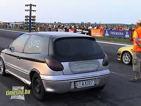 Fiat Bravo HGT Vs. Citroen Xsara VTS
