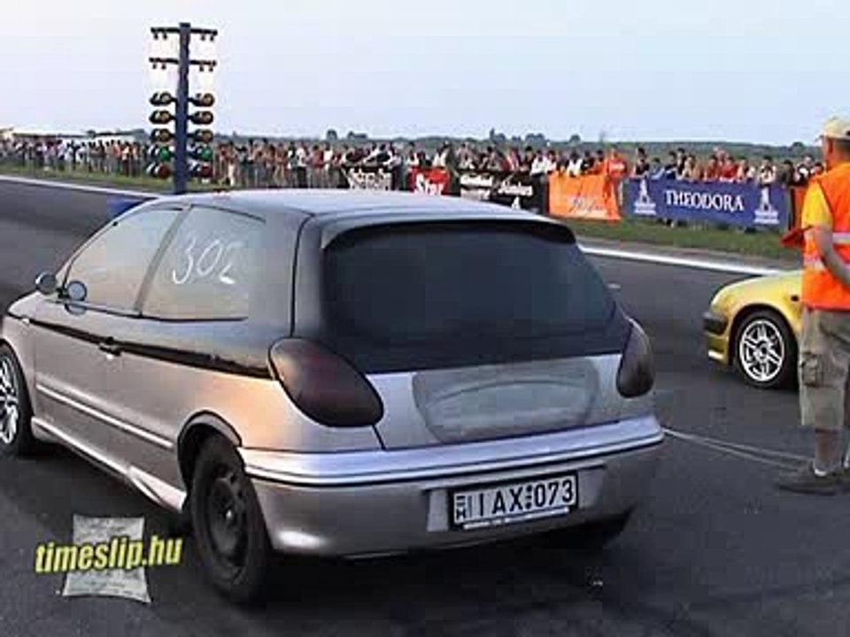 Fiat Bravo HGT Vs. Citroen Xsara VTS