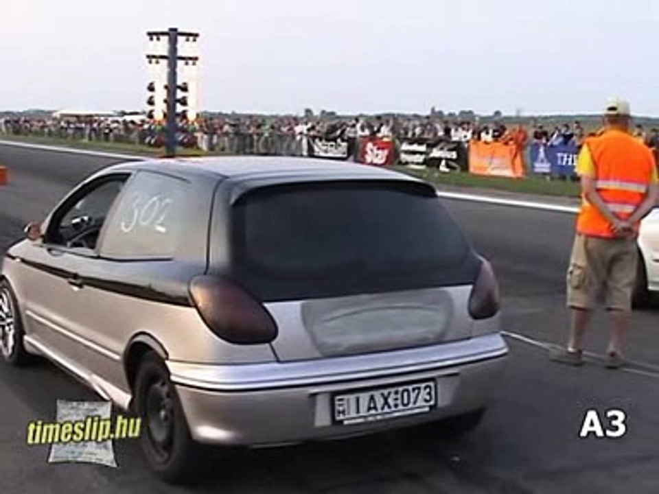 Fiat Bravo HGT Vs. Mercedes E 500