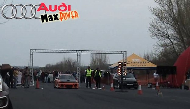Fiat Punto GT Turbo Vs. Honda CRX Turbo