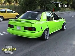 Ford Sierra Cosworth AWD