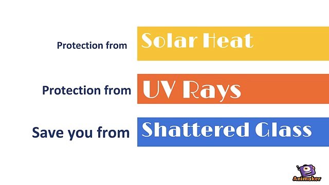 Benefits of Installing Window Tints