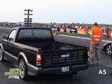 GMC Sycloon V6 Turbo Vs. Chevrolet Corvette