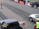 GMC Sycloon V6 Turbo Vs. Mercedes S 600 Brabus