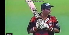 Memorable Double Wicket Match Of Shahid Afridi And Wasim Akram
