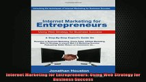 READ book  Internet Marketing for Entrepreneurs Using Web Strategy for Business Success Free Online