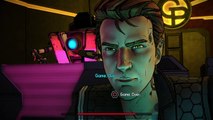 Tales from the Borderlands - Final Blow to the Vault guardian