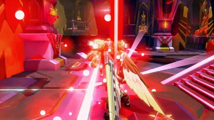 Battleborn - El Dragón Skills Video (Official Trailer)