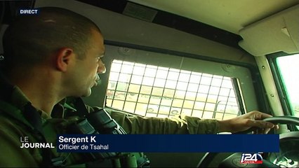 Calme précaire à la frontière avec Gaza