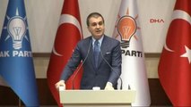 AK Parti Sözcüsü Ömer Çelik Genel Başbakan Adayı Sayın Binali Yıldırım Seçilmiştir 2