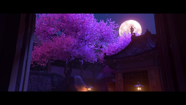 Official 'Dragons' Animated Short - Overwatch (Official Trailer)