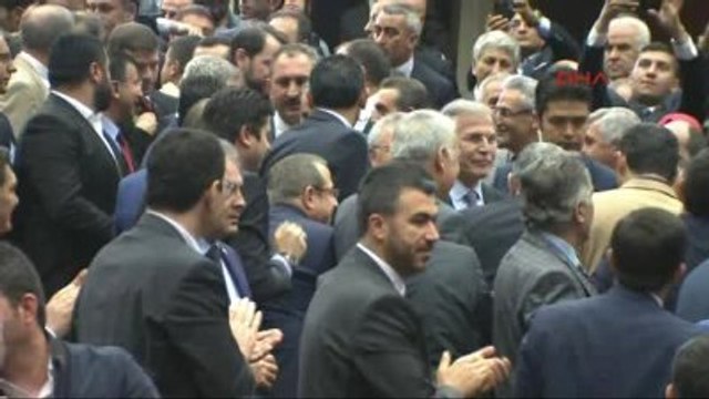 AK Parti Sözcüsü Ömer Çelik Genel Başbakan Adayı Sayın Binali Yıldırım Seçilmiştir 1