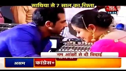Saath Nibhana Saathiya 19th May 2016