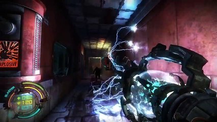 Hard Reset Redux - Video Gameplay