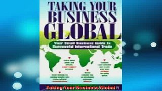 READ book  Taking Your Business Global Online Free