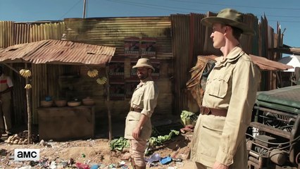 003 - Promo Under Control Preacher Series Premiere