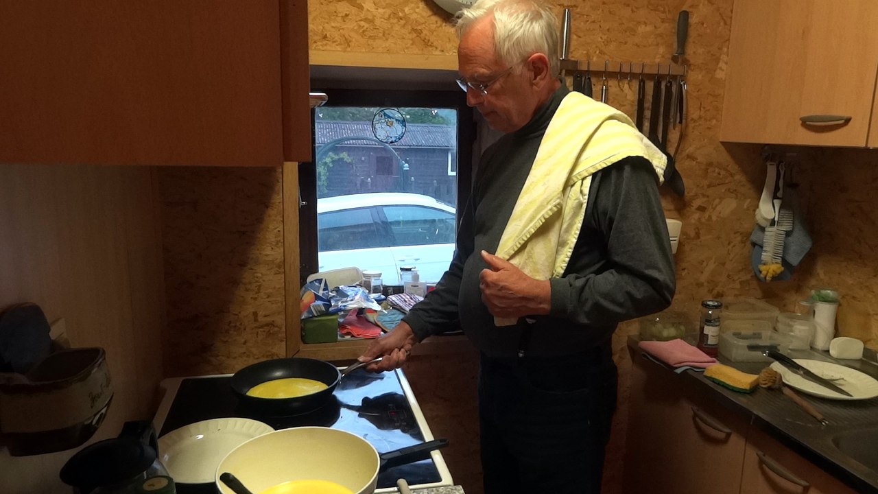 Albert à la crêpe