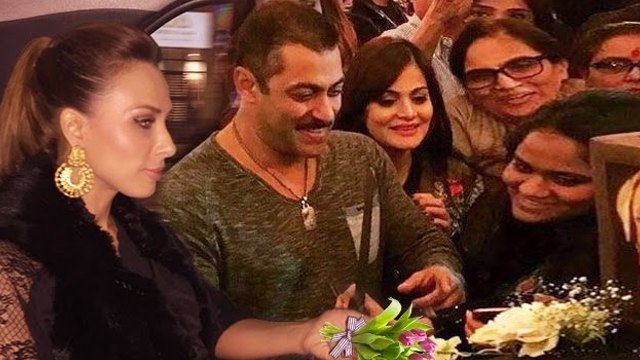 Salman-Iulia Wedding | FANS Send GIFTS Before MARRIAGE