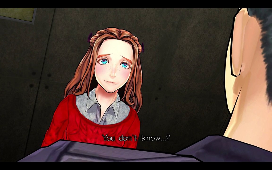 Zero Time Dilemma - 9 minutes de gameplay