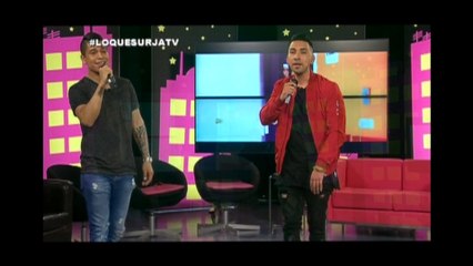Lo Que Surja 4/5/2016 RICHY MIRANDA & D'WILLIAM (Parte 2)