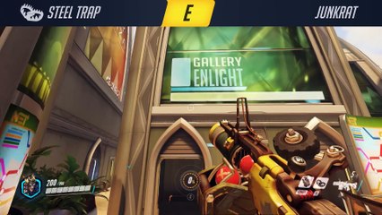 Overwatch - Junkrat Ability Overview