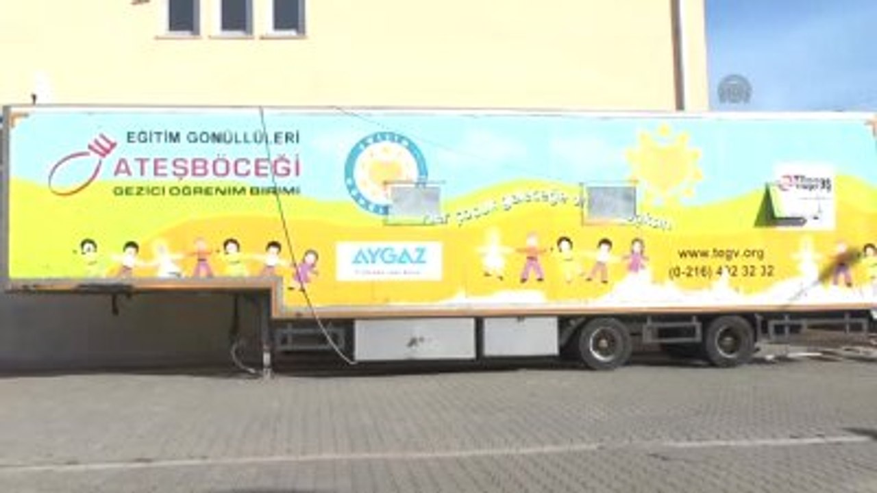 Üniversitelilerden İlkokul Öğrencilerine Eğitim Desteği