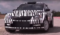 Nuevo Skoda Fabia R5: una chulada solo apta para rally