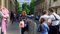Une Algérienne agressée au consulat algérien de Paris