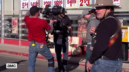 006 - Greeting From Set Preacher Pre-Premiere