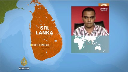 Sri Lanka mudslide leaves hundreds missing