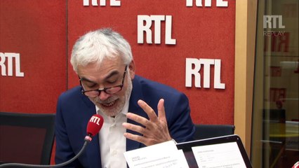 "Le principe de précaution est une obsession, un délire", se désole Pascal Praud
