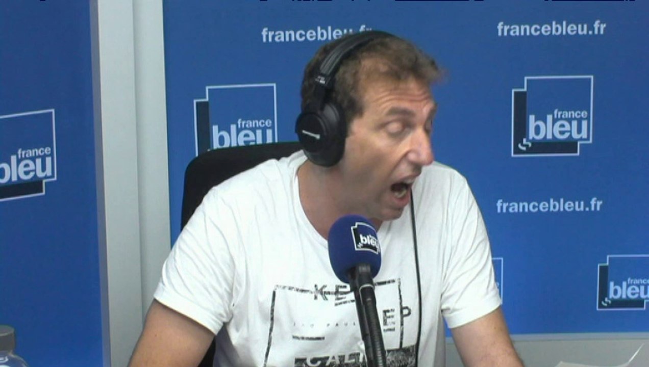 Laspalès : "Ma femme rêvait de voyager, alors je lui ai agrandis la cuisine, malin le Régis !"