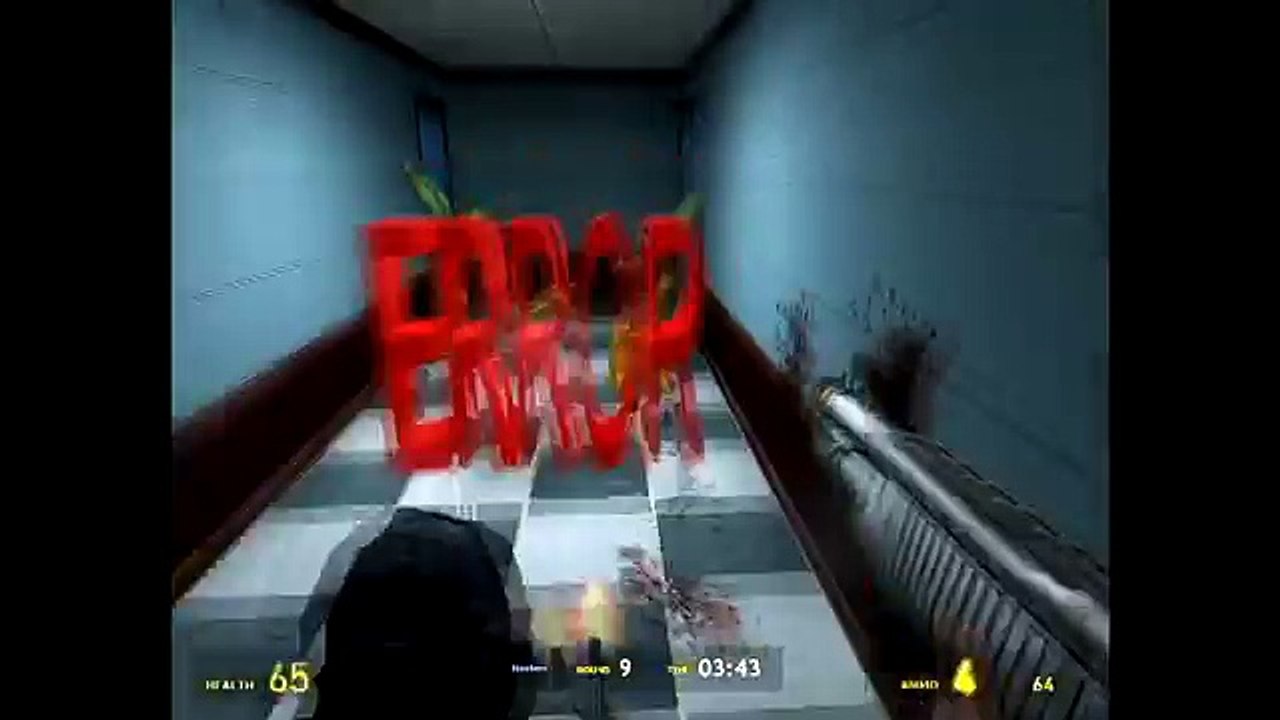 Sl4yeR And ZoMbiE32 - Garry Mod - Prop Hunt