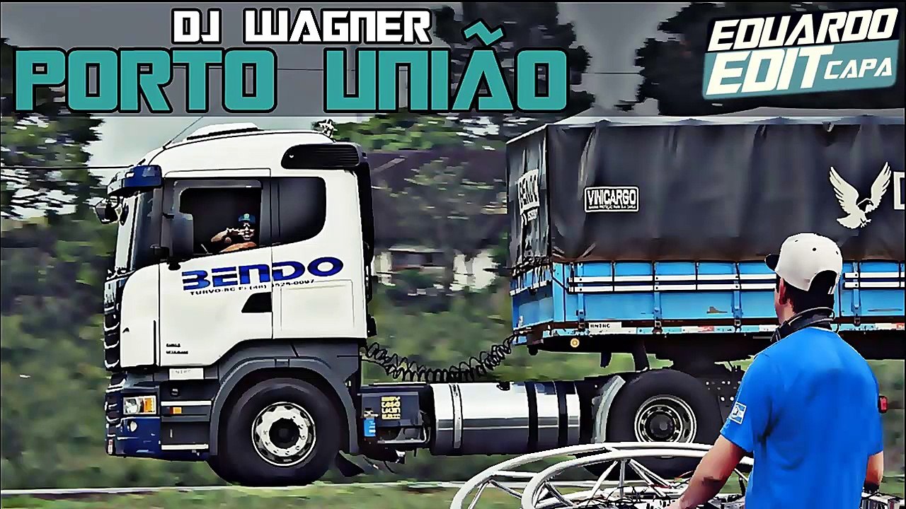 Dj Wagner Porto União [CD Descrição-Video]