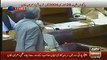 Watch The Reaction of Speaker Ayaz Sadiq When Opposition Chanted Go Nawaz Go In Parliament
