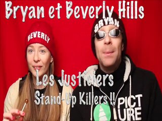 BRYAN ET BEVERLY HILLS "ACTU PEOPLE" du 19 MAI 2016