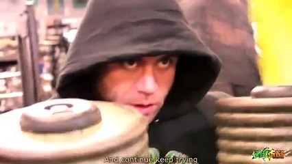 Bodybuilding Motivation 2016 - Time For A Change ( Pain is Temporary ) Part 3 - MR.GYM (DAILYMOTION)