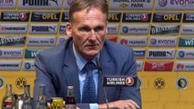 Hans-Joachim Watzke - 'Berlin ist unser Wembley' FC Bayern München - Borussia Dortmund