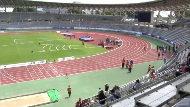 Teaser Championnat de France Open d’Athlétisme Handisport 2016