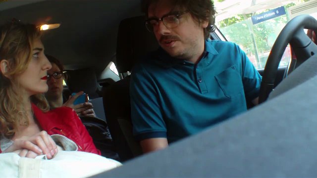 Deux mecs piègent des voyageurs pendant un covoiturage de malade!!!