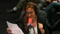 Qui c’est les plus forts ? La Drôle D'Humeur De Noémie De Lattre