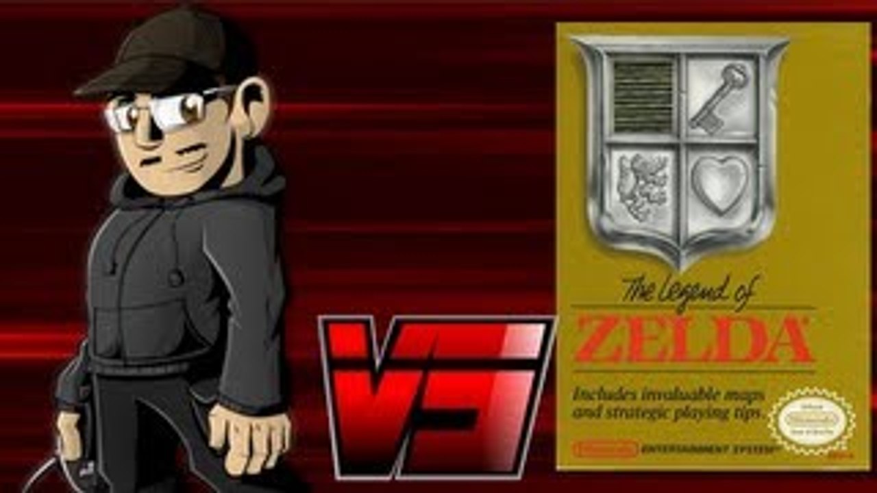 Johnny Vs The Legend of Zelda