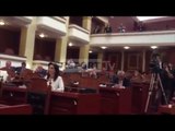 Report TV - Kërcënimi, ja debati i plotë mes Ben Blushit dhe Taulant Ballës