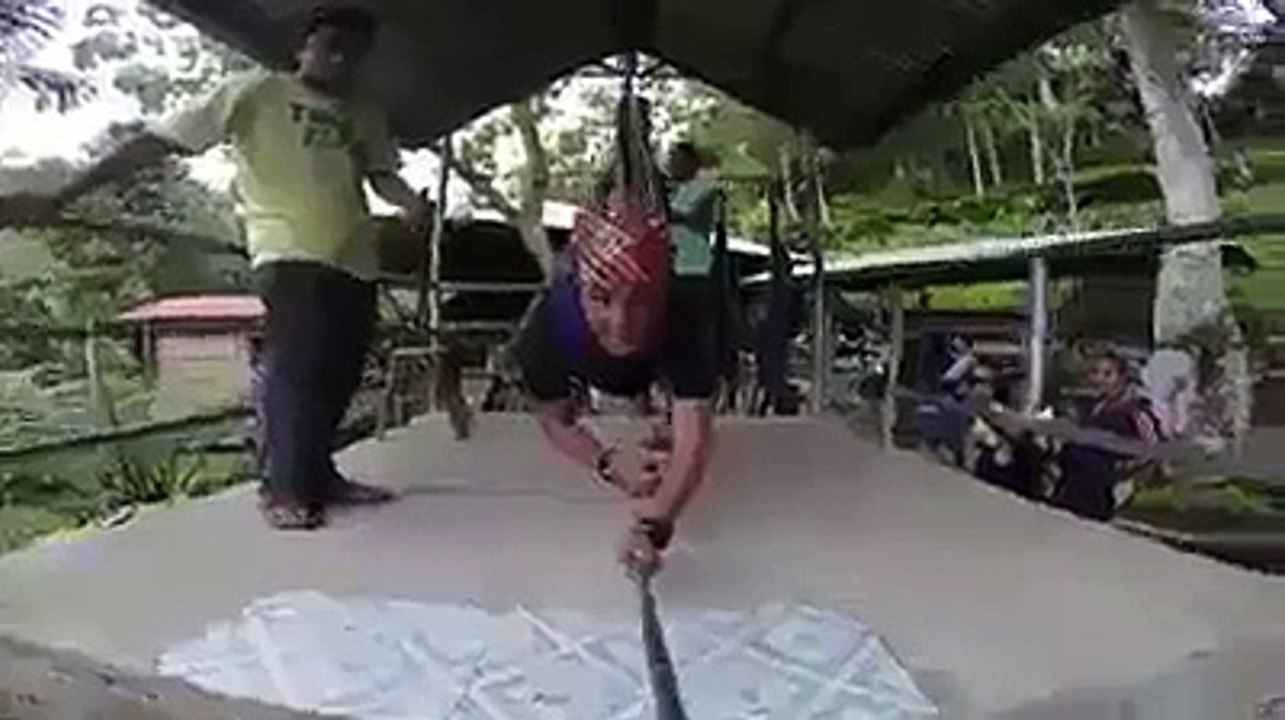 very crazy guy nice