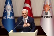 Binali Yıldırım, Diyarbakır'a Giderken Terör Mesajı Verdi