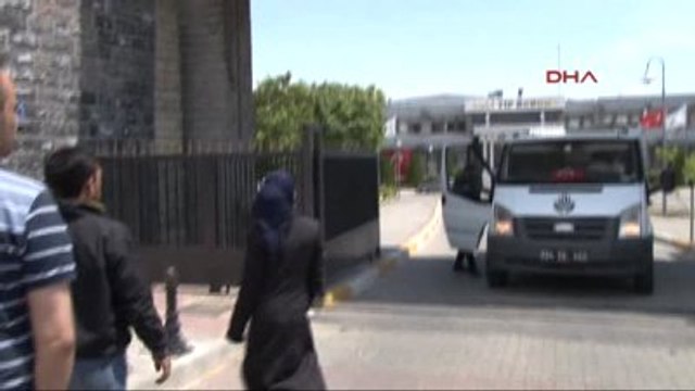 Suriyeli Kızın Cenazesi Adli Tıp Kurumu'ndan Alındı