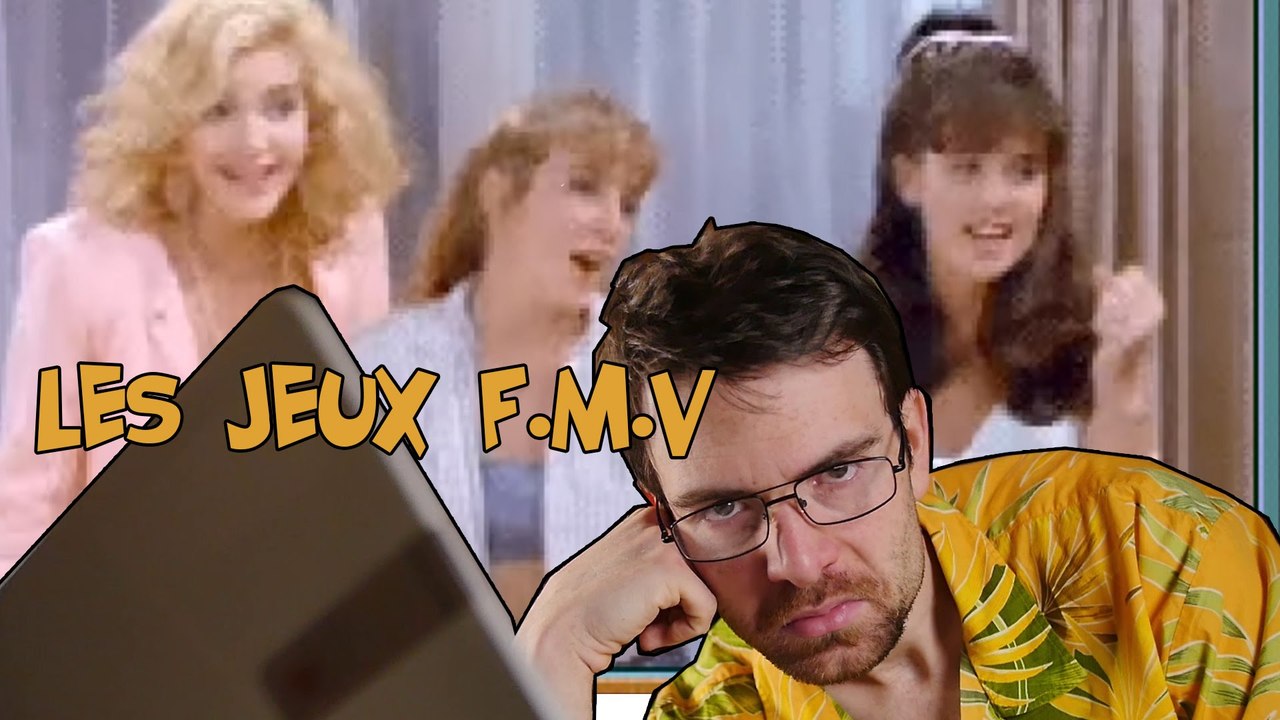 Joueur du grenier - Les jeux en FMV