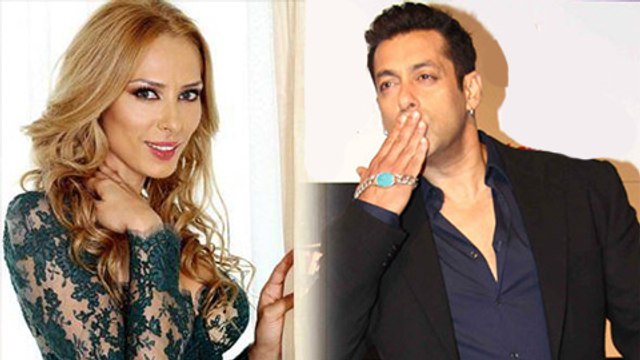 Salman Khan's Gift To Iulia Vantur