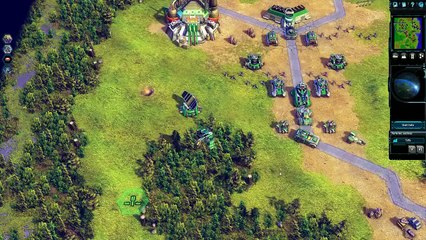 Battle Worlds: Kronos - Trailer di lancio