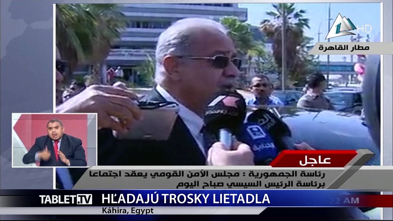 Lietadlo EgyptAir sa zrútilo, letecký expert hovorí o útoku teroristov